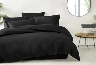 Yataş Bedding Destra XL 240x220 cm Siyah Nevresim Takımı kullananlar yorumlar